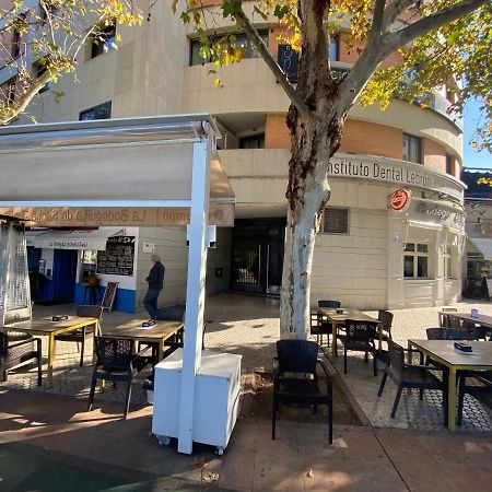 Acogedor Piso Con Parking Santa Justa Lägenhet Sevilla Exteriör bild