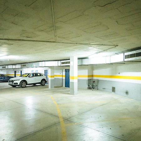 Acogedor Piso Con Parking Santa Justa Lägenhet Sevilla Exteriör bild