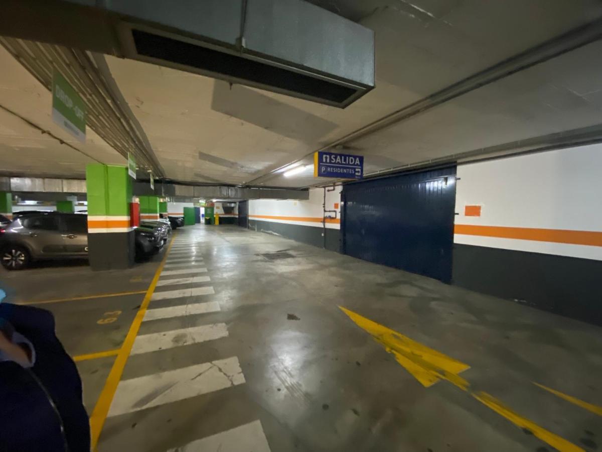 Acogedor Piso Con Parking Santa Justa Lägenhet Sevilla Exteriör bild