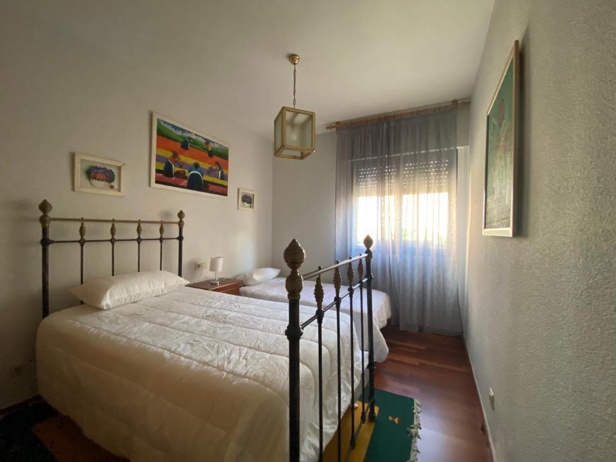 Acogedor Piso Con Parking Santa Justa Lägenhet Sevilla Exteriör bild