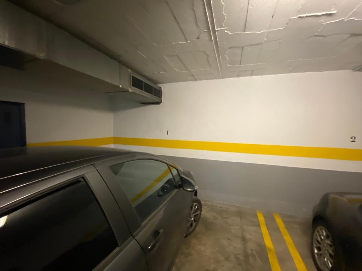 Acogedor Piso Con Parking Santa Justa Lägenhet Sevilla Exteriör bild