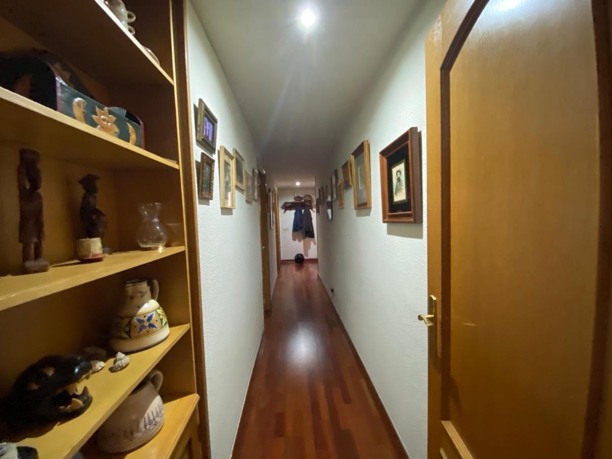 Acogedor Piso Con Parking Santa Justa Lägenhet Sevilla Exteriör bild