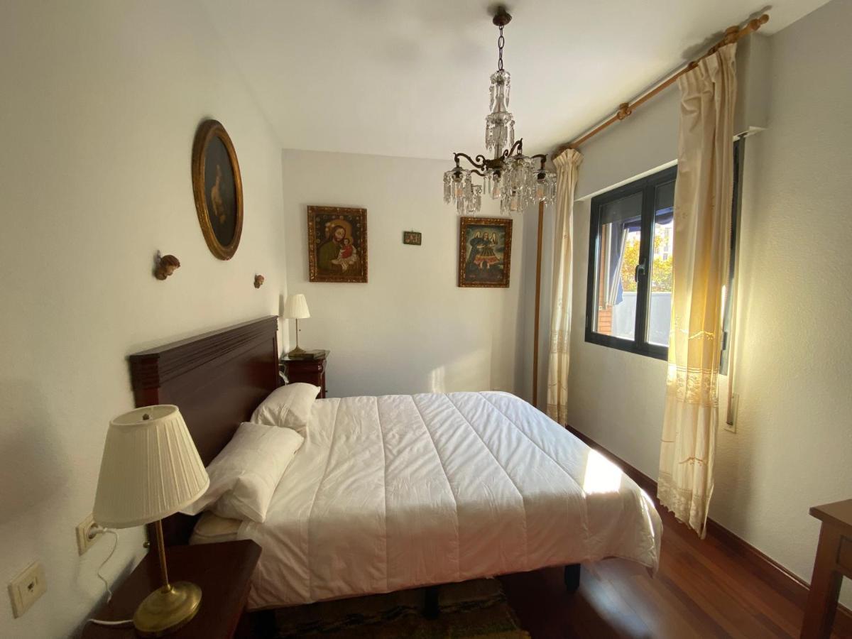 Acogedor Piso Con Parking Santa Justa Lägenhet Sevilla Exteriör bild