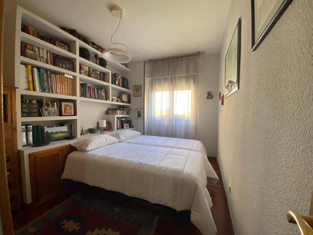 Acogedor Piso Con Parking Santa Justa Lägenhet Sevilla Exteriör bild
