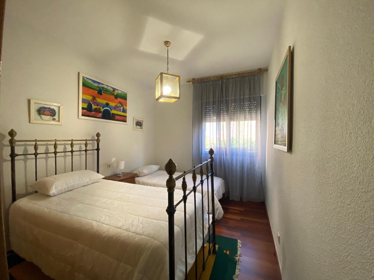 Acogedor Piso Con Parking Santa Justa Lägenhet Sevilla Exteriör bild