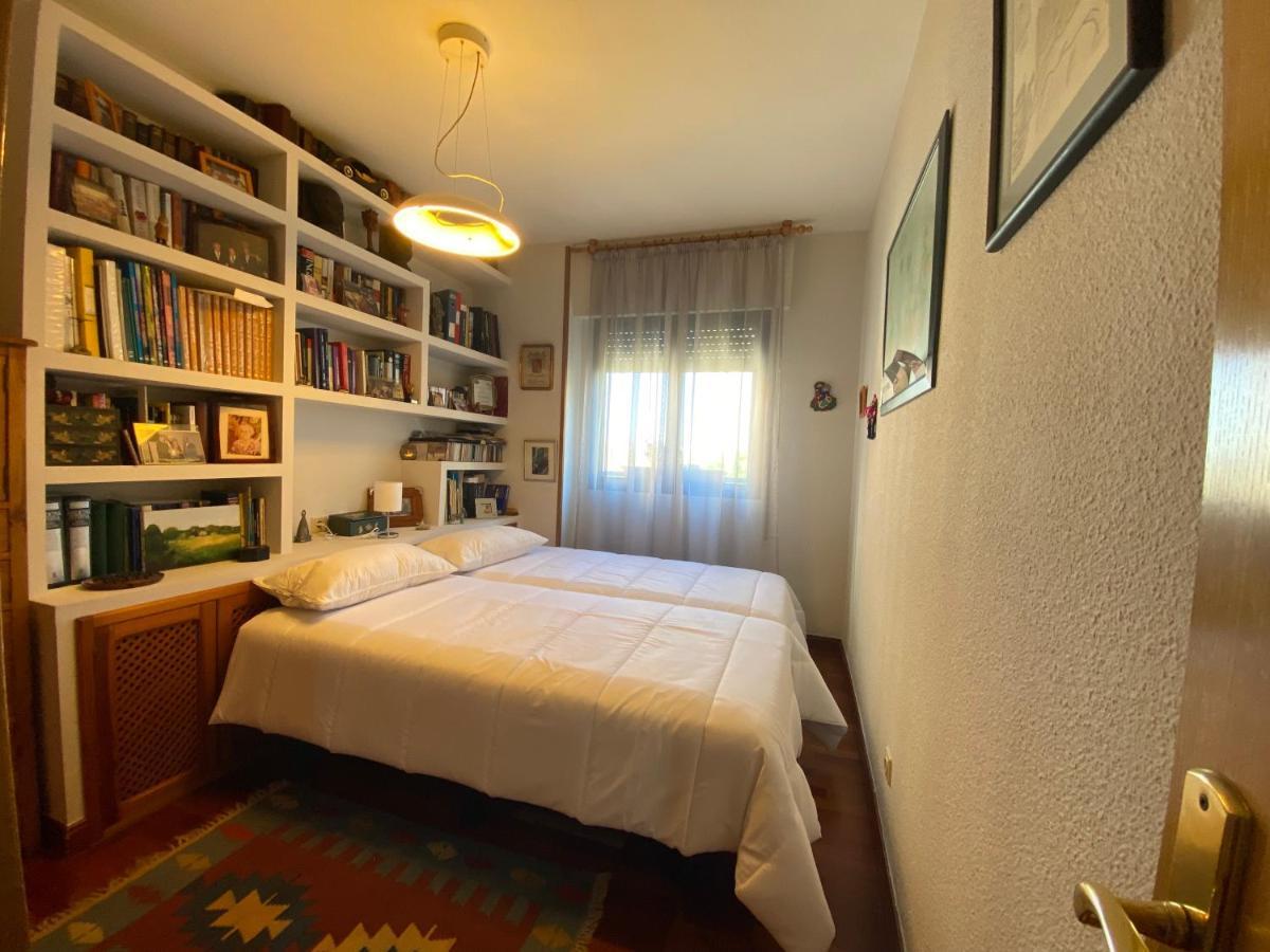 Acogedor Piso Con Parking Santa Justa Lägenhet Sevilla Exteriör bild