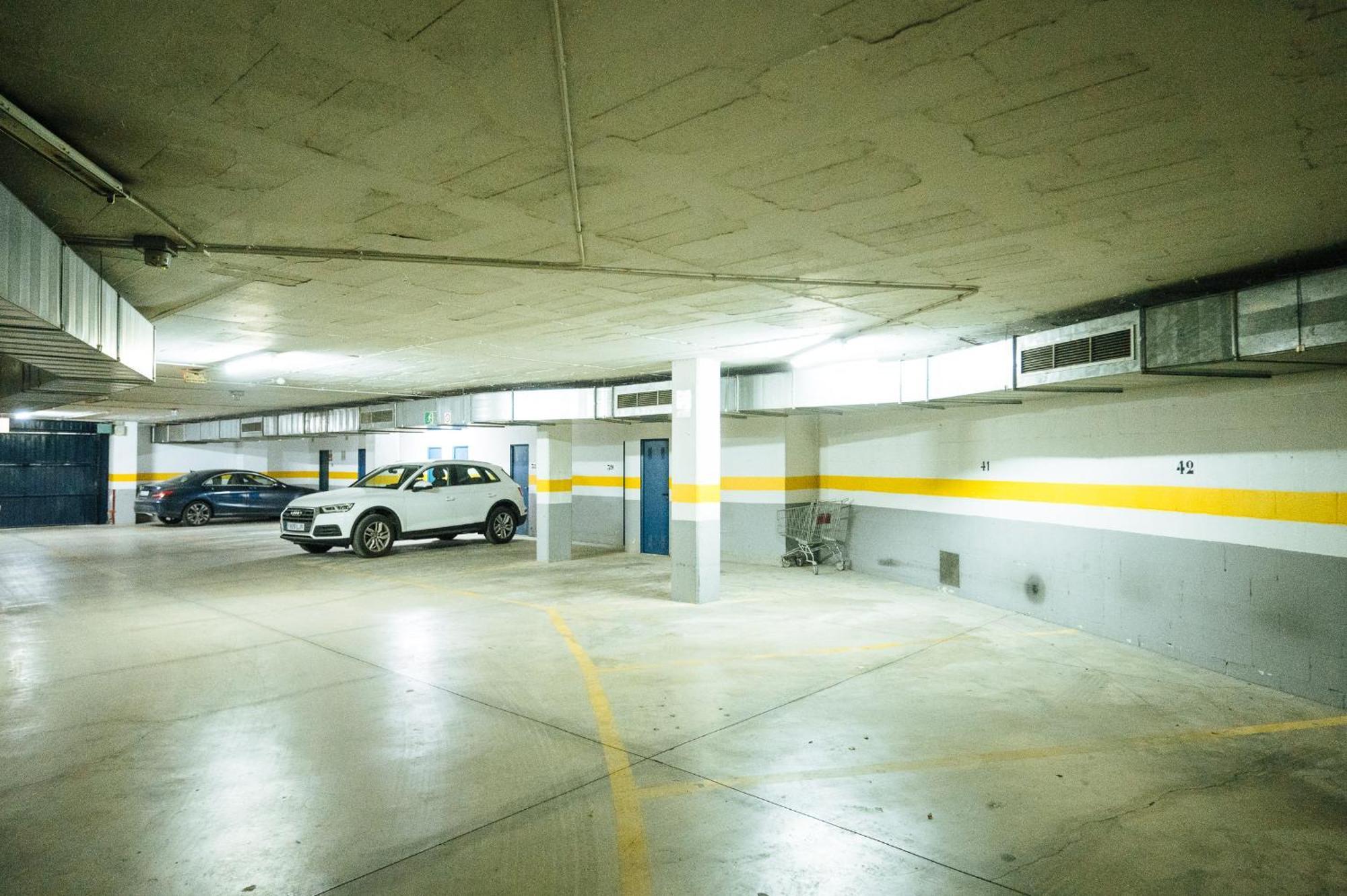 Acogedor Piso Con Parking Santa Justa Lägenhet Sevilla Exteriör bild