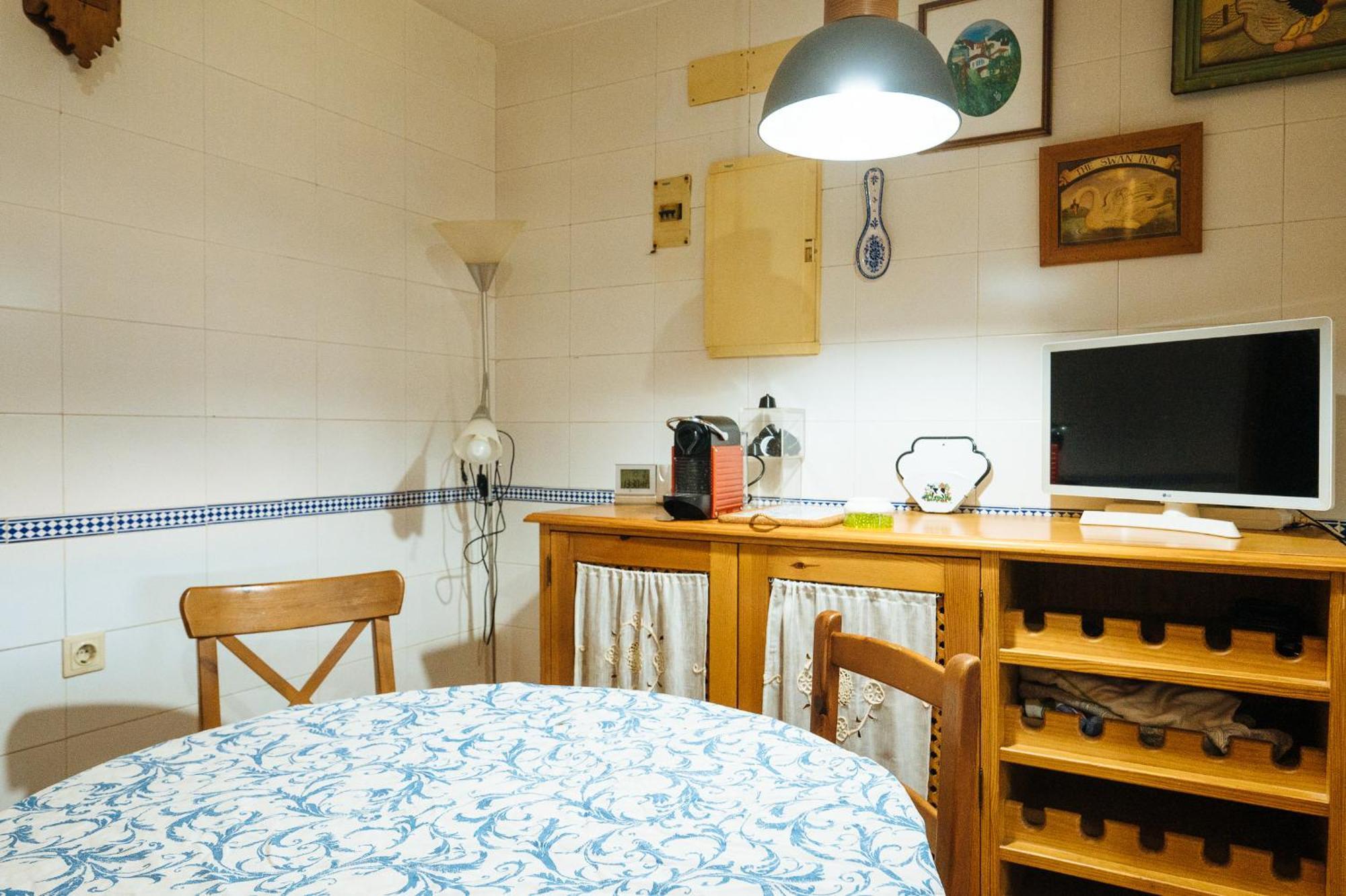 Acogedor Piso Con Parking Santa Justa Lägenhet Sevilla Exteriör bild