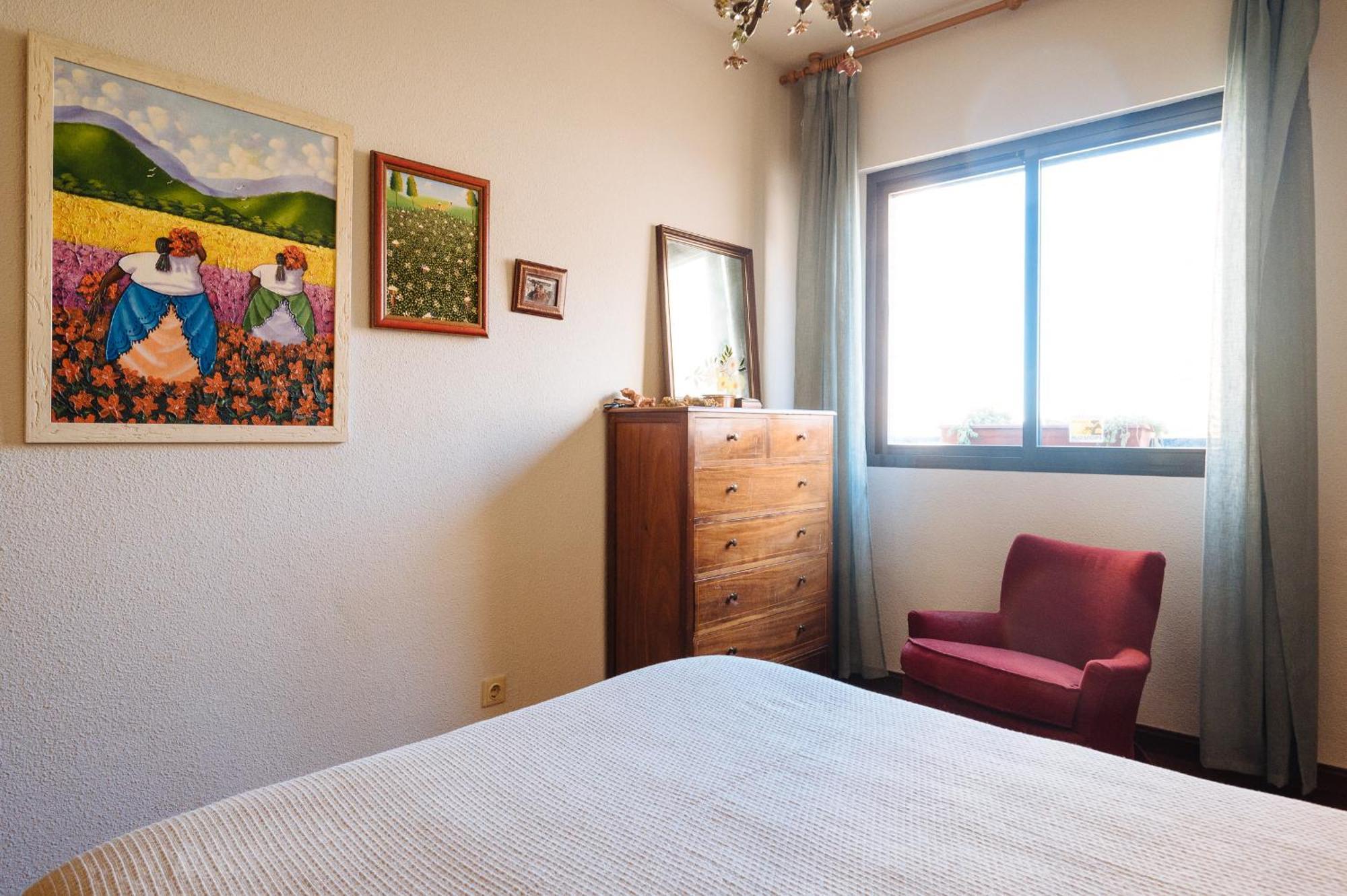 Acogedor Piso Con Parking Santa Justa Lägenhet Sevilla Exteriör bild