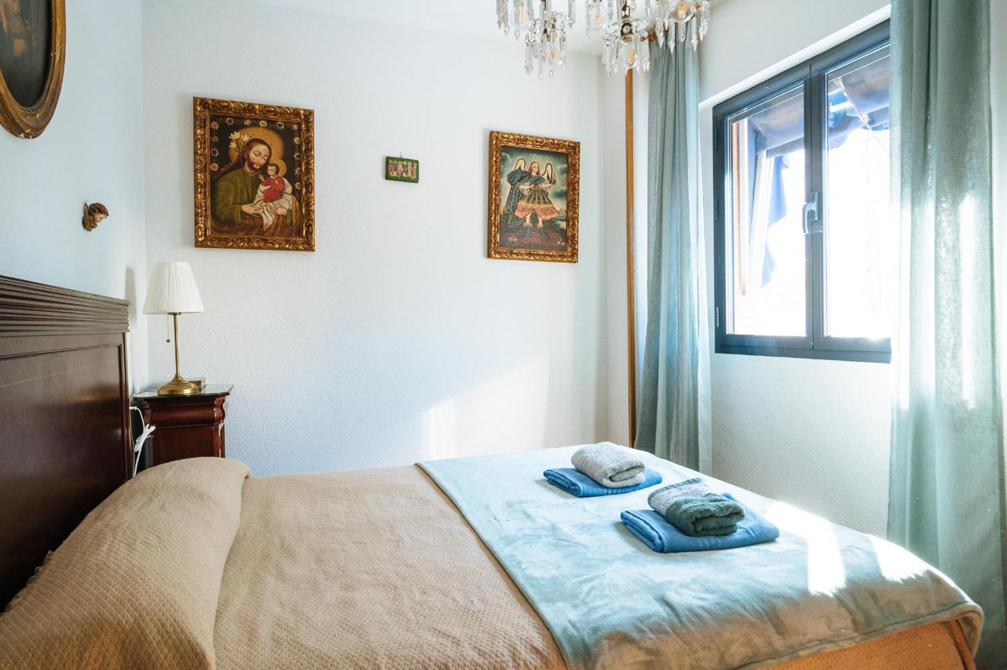 Acogedor Piso Con Parking Santa Justa Lägenhet Sevilla Exteriör bild