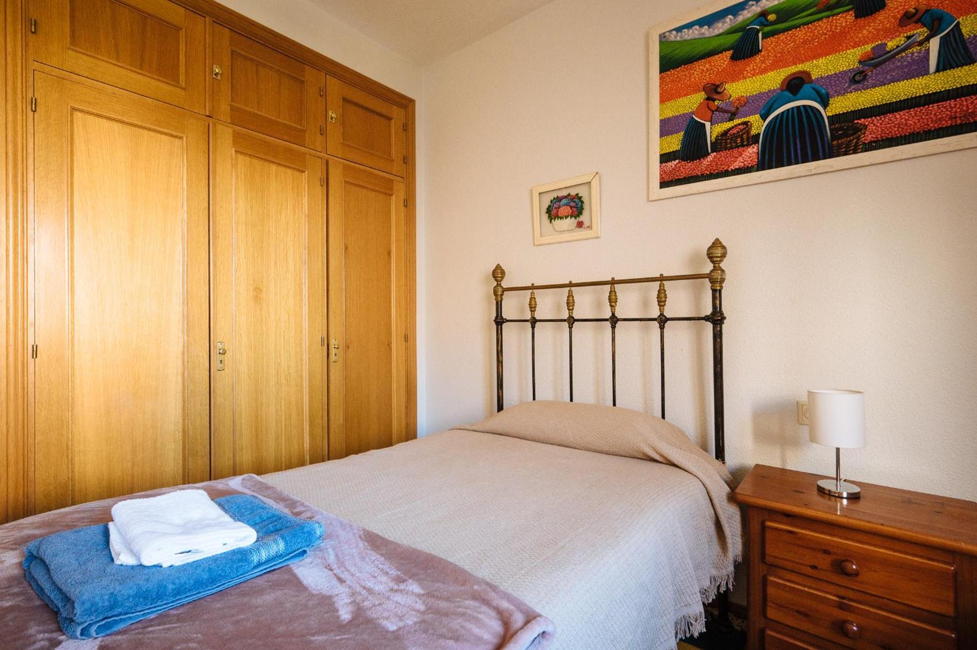 Acogedor Piso Con Parking Santa Justa Lägenhet Sevilla Exteriör bild