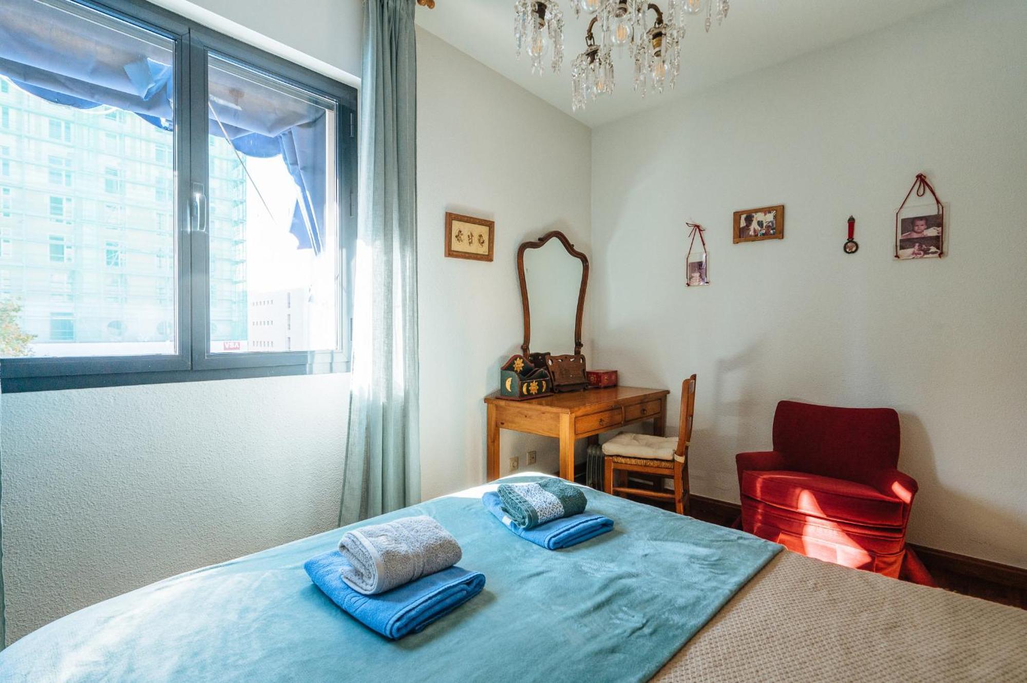 Acogedor Piso Con Parking Santa Justa Lägenhet Sevilla Exteriör bild