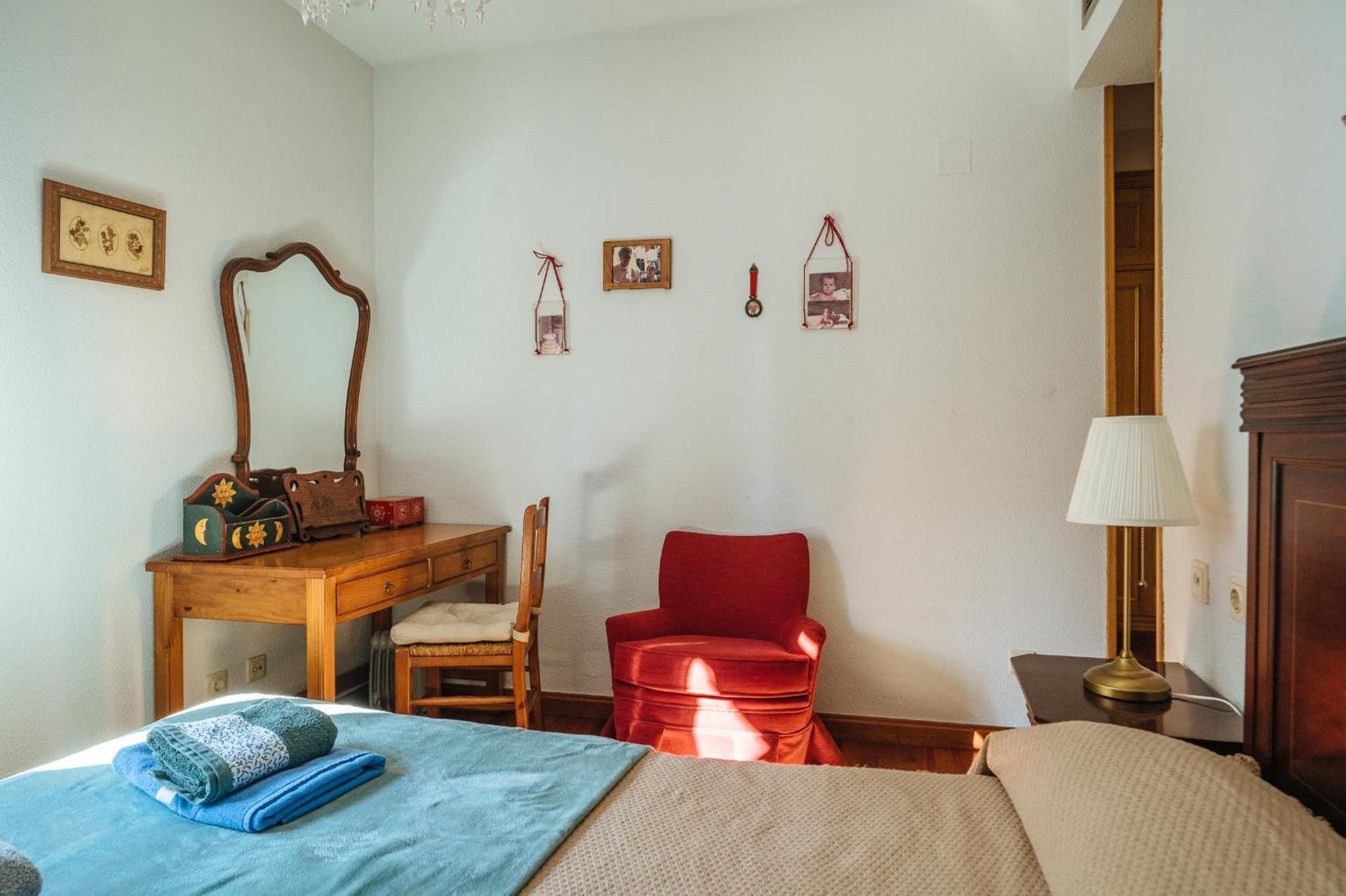 Acogedor Piso Con Parking Santa Justa Lägenhet Sevilla Exteriör bild
