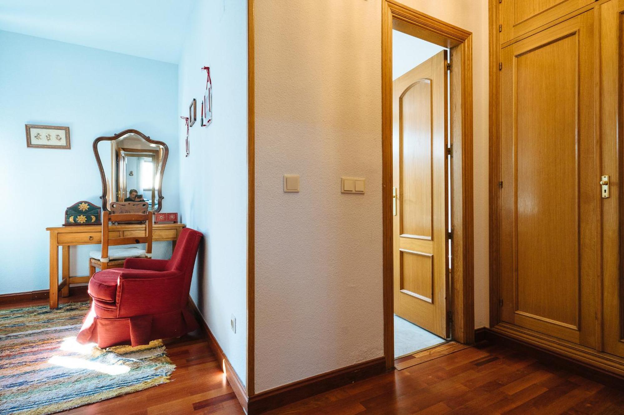 Acogedor Piso Con Parking Santa Justa Lägenhet Sevilla Exteriör bild