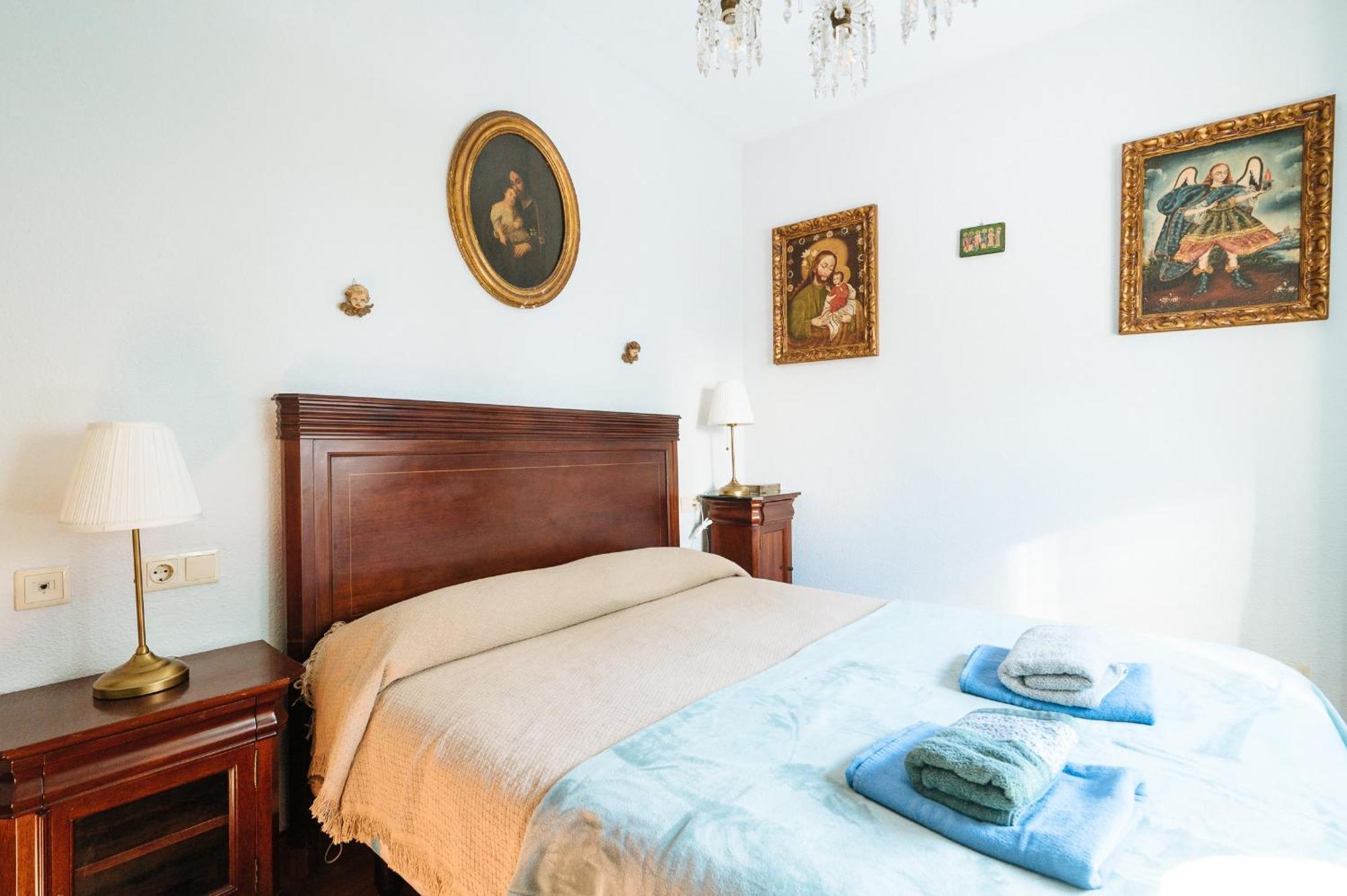 Acogedor Piso Con Parking Santa Justa Lägenhet Sevilla Exteriör bild