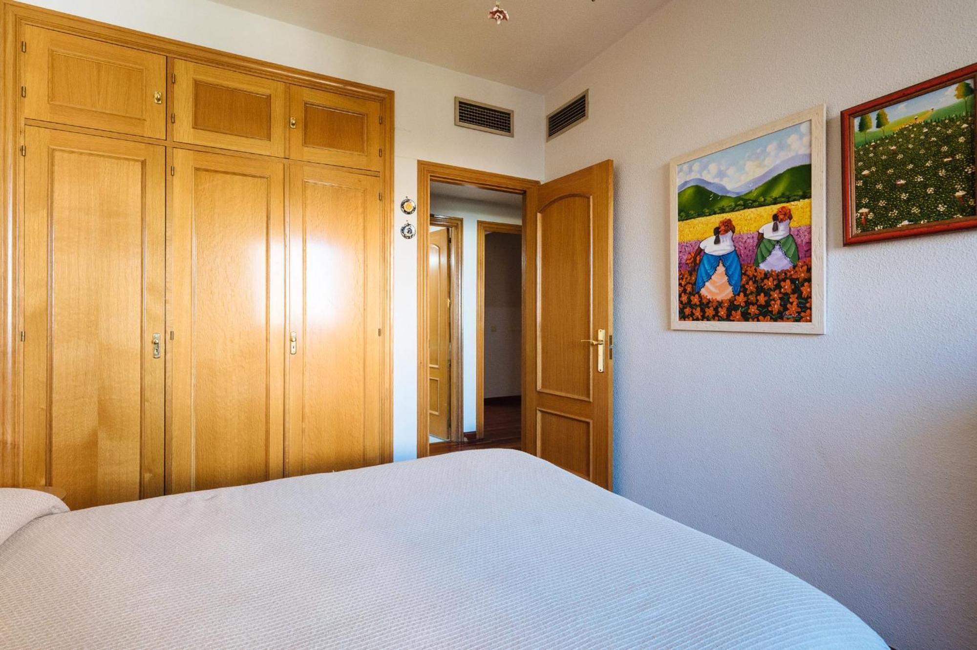 Acogedor Piso Con Parking Santa Justa Lägenhet Sevilla Exteriör bild