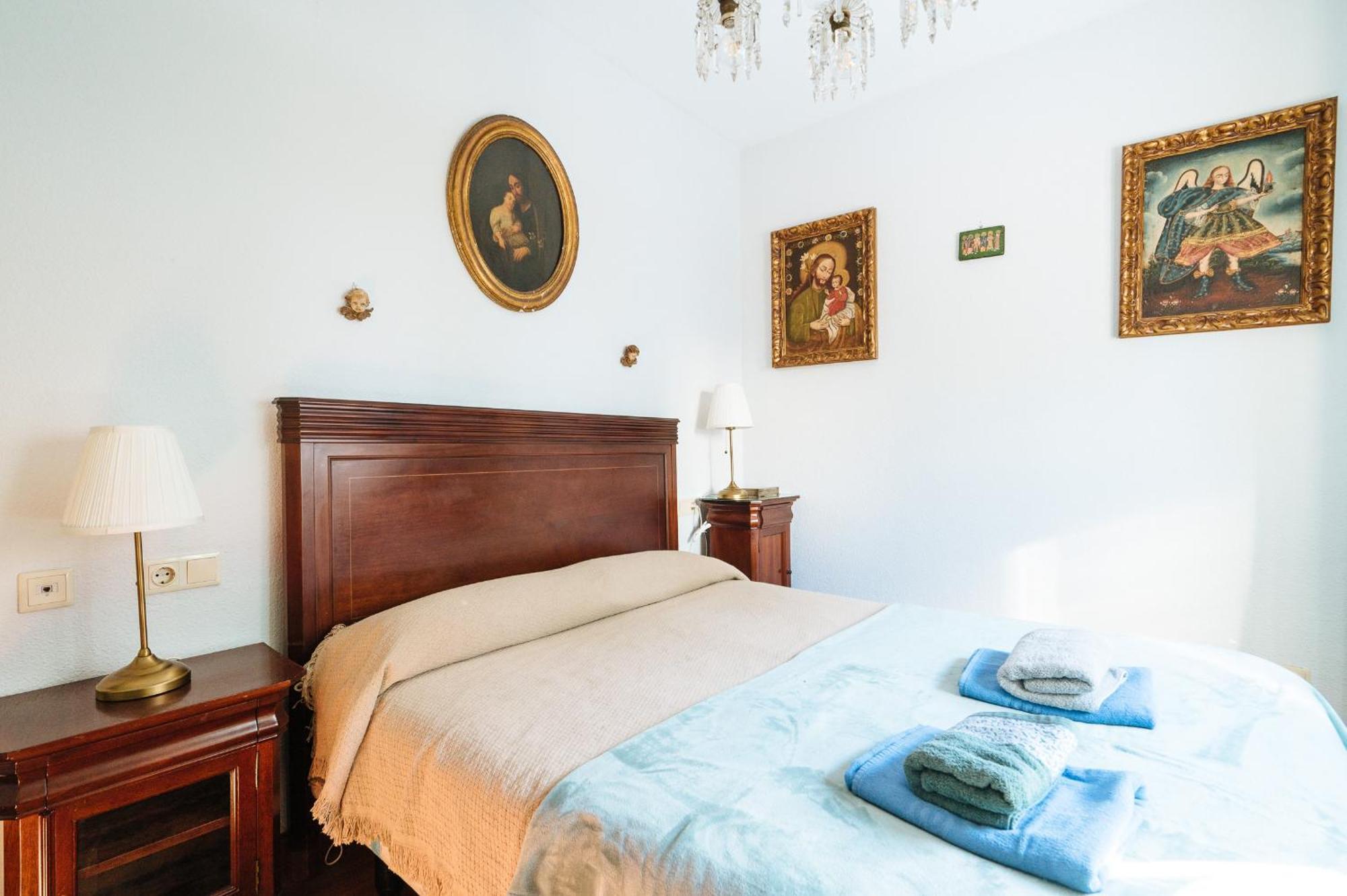 Acogedor Piso Con Parking Santa Justa Lägenhet Sevilla Exteriör bild