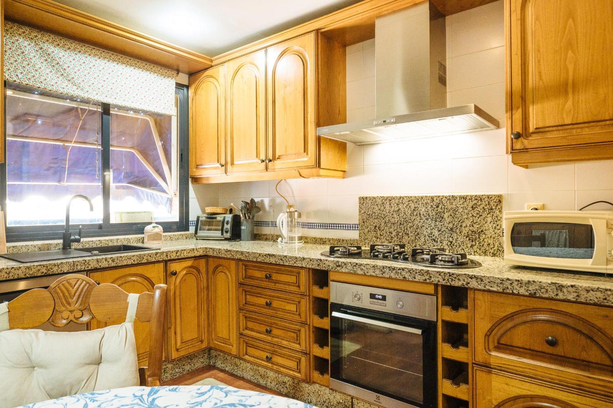 Acogedor Piso Con Parking Santa Justa Lägenhet Sevilla Exteriör bild