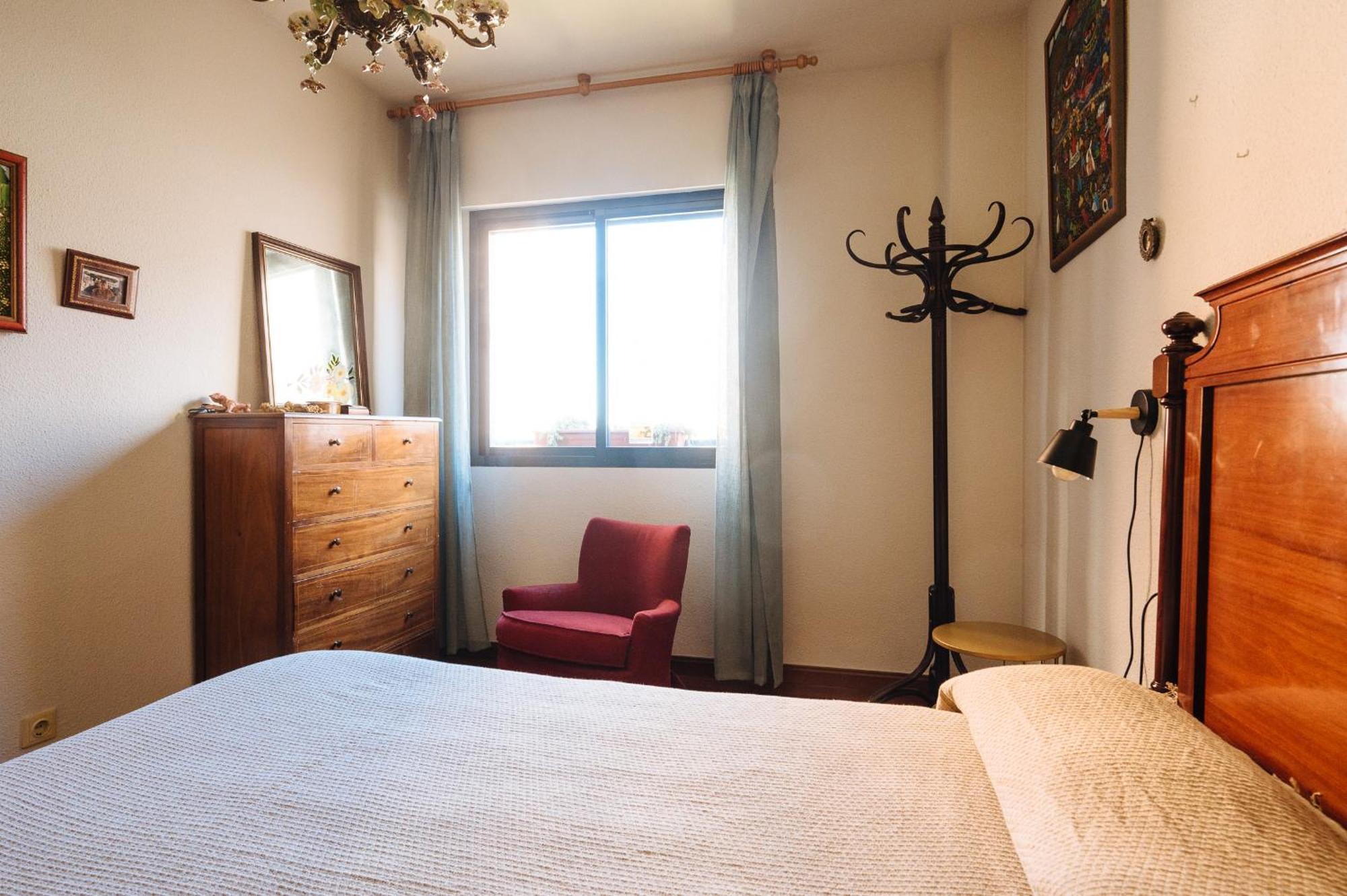 Acogedor Piso Con Parking Santa Justa Lägenhet Sevilla Exteriör bild