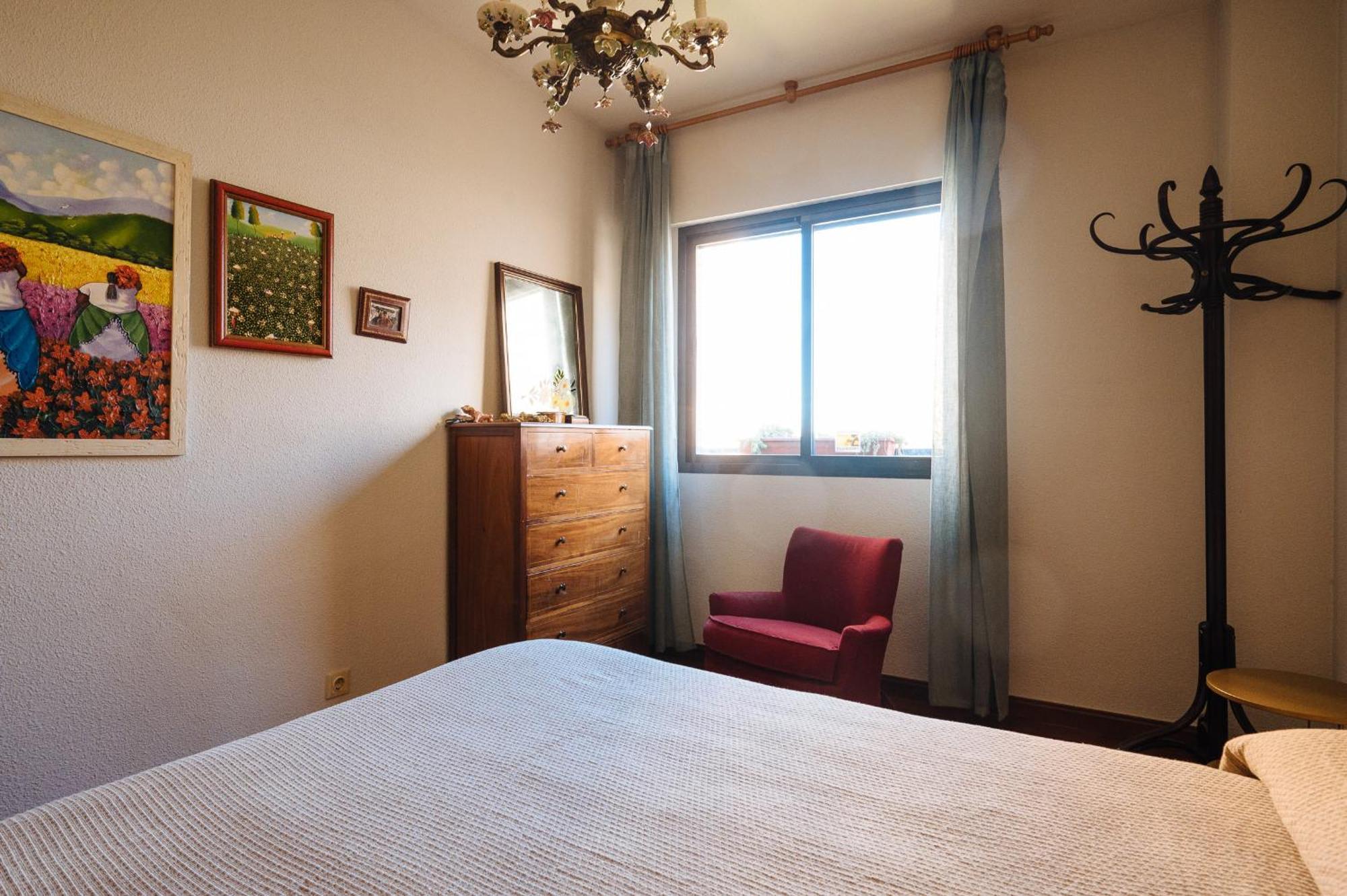 Acogedor Piso Con Parking Santa Justa Lägenhet Sevilla Exteriör bild