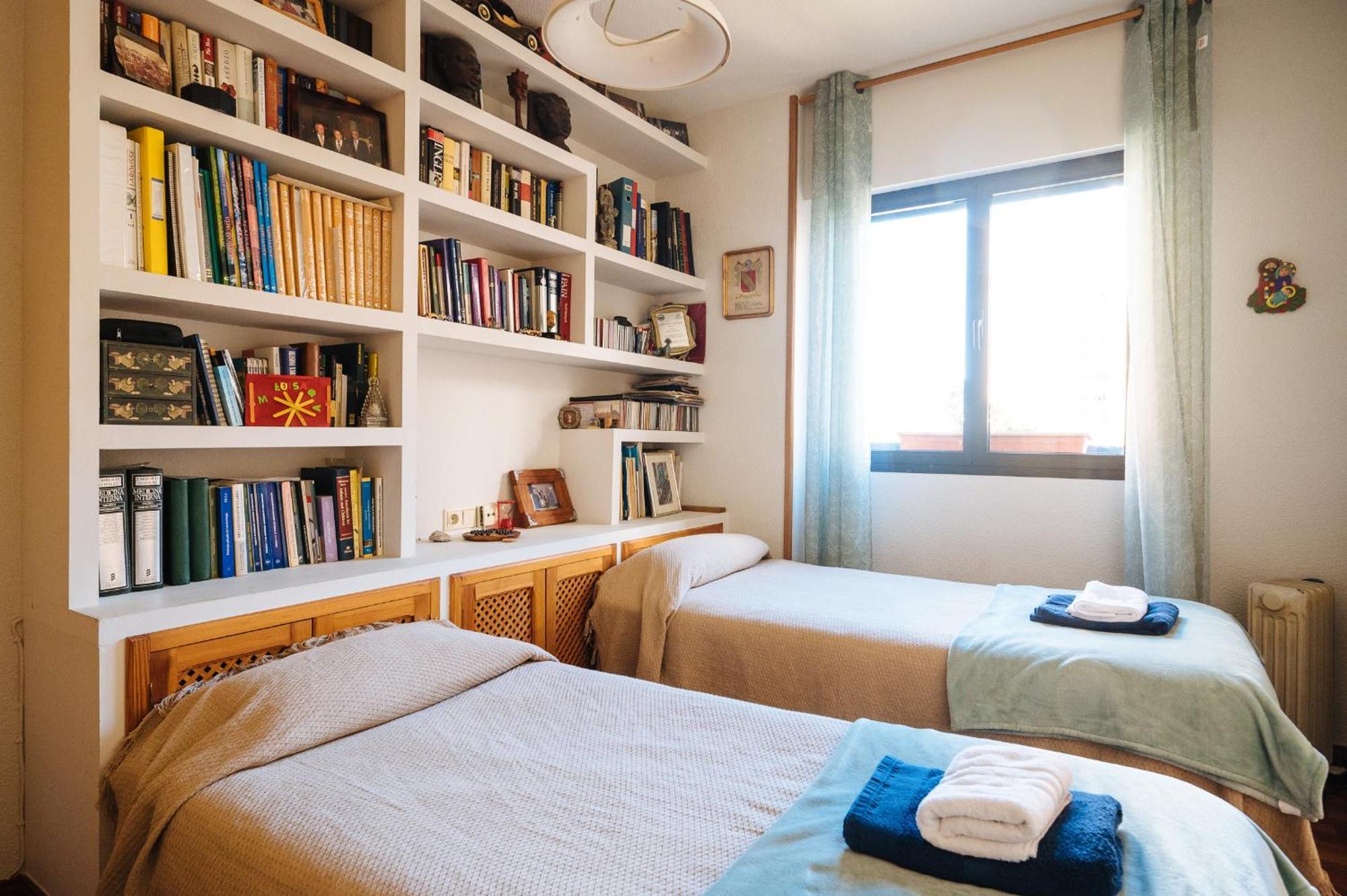 Acogedor Piso Con Parking Santa Justa Lägenhet Sevilla Exteriör bild