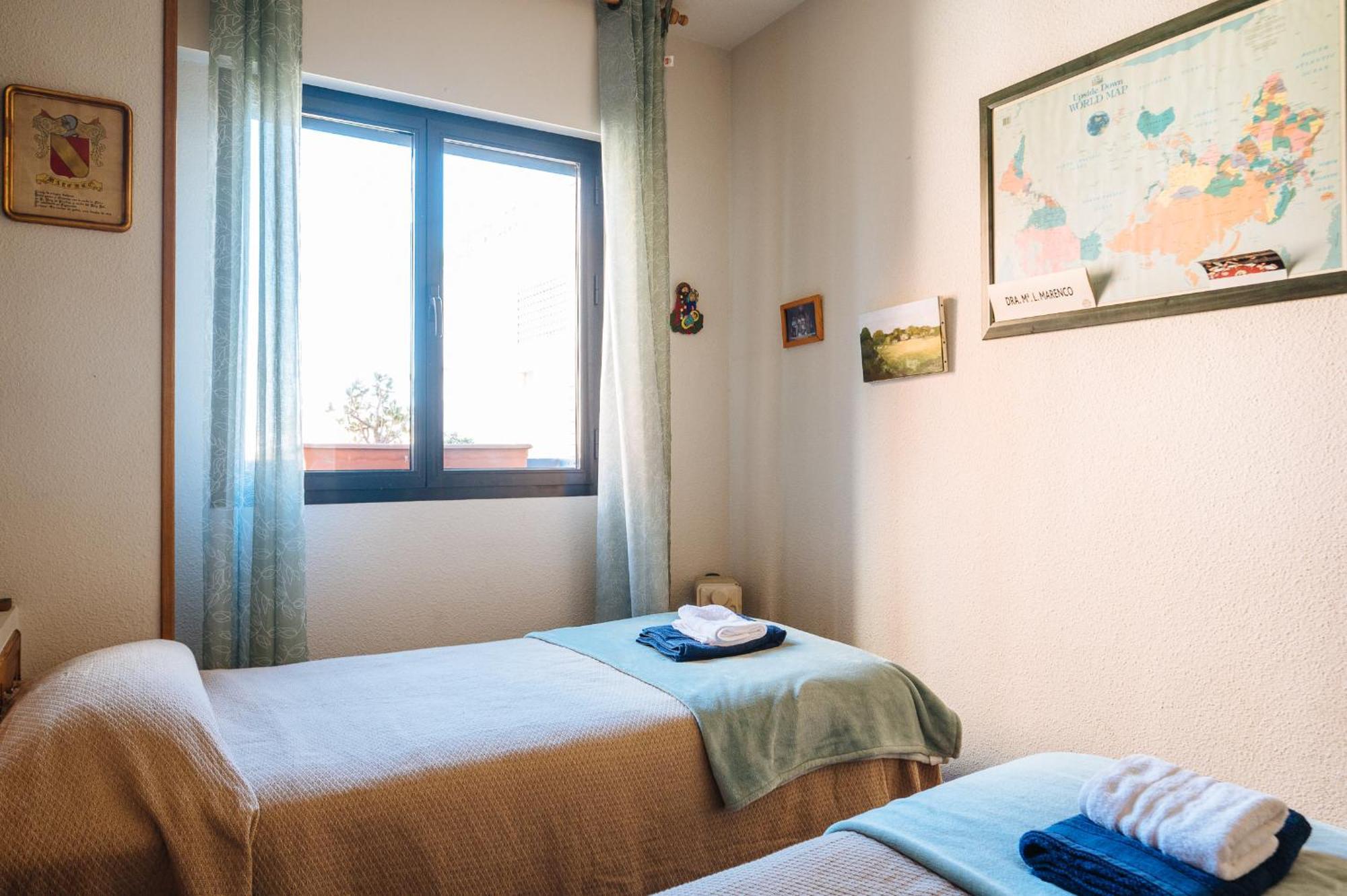 Acogedor Piso Con Parking Santa Justa Lägenhet Sevilla Exteriör bild