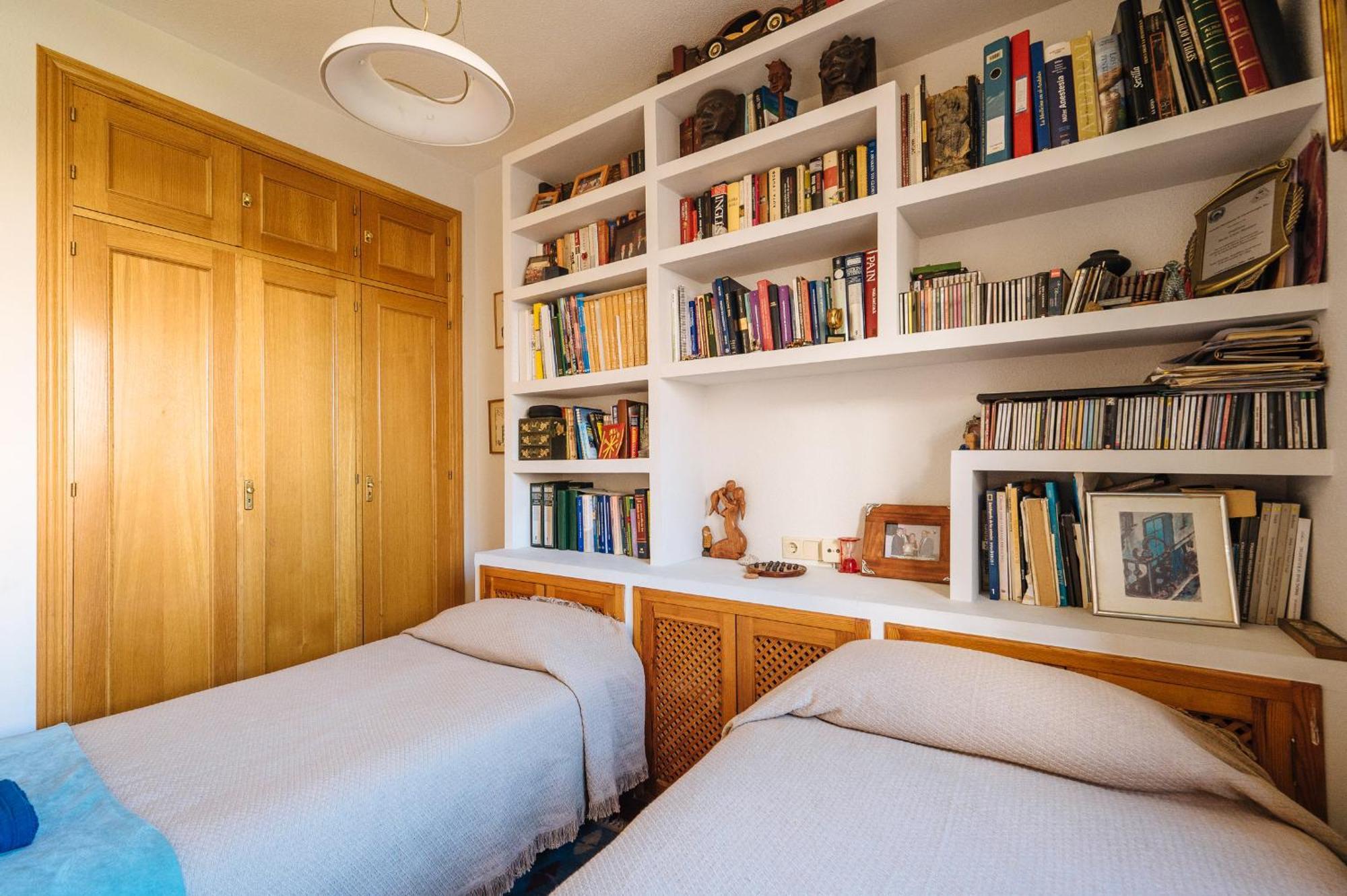 Acogedor Piso Con Parking Santa Justa Lägenhet Sevilla Exteriör bild