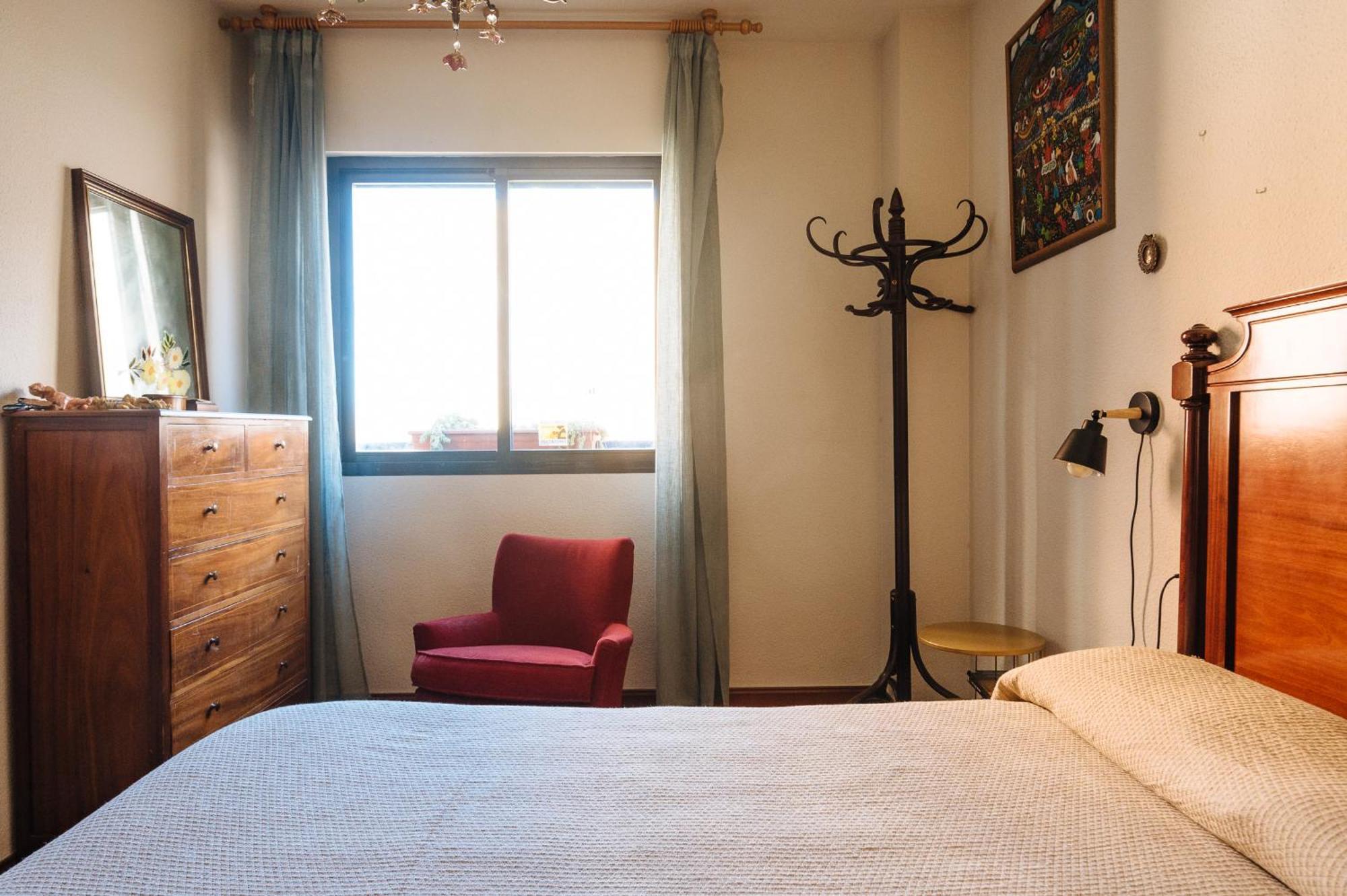 Acogedor Piso Con Parking Santa Justa Lägenhet Sevilla Exteriör bild